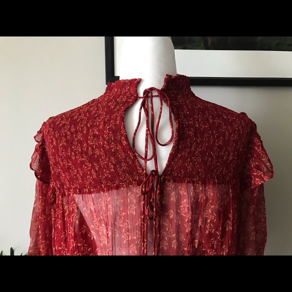 Free People Blouse - Picture 11 of 12